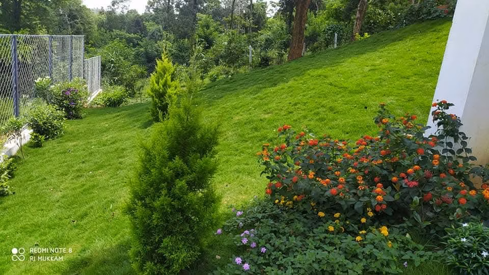 Chirayil Gardens